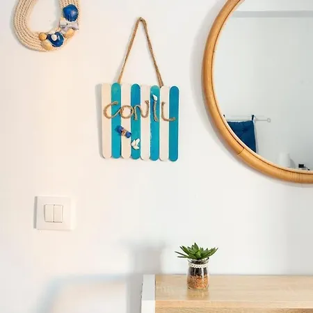 בית נופש Casa Edison קוניל דה לה פרונטרה