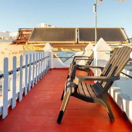 Casa Edison בית נופש *