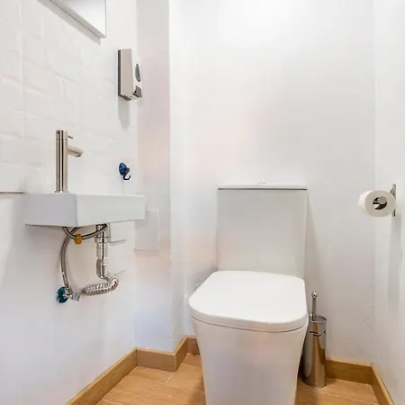 Casa Edison Prázdninový dům Conil De La Frontera