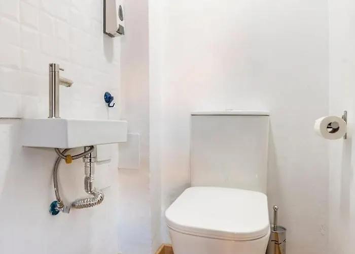 Casa Edison Tatil Evi Conil De La Frontera