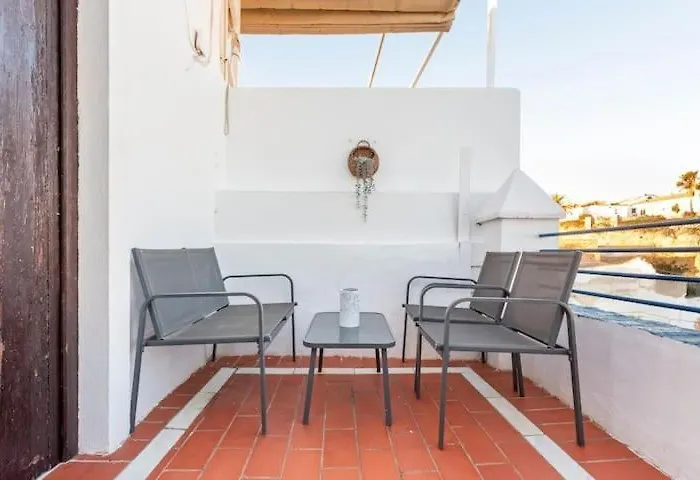 Casa Edison * Conil De La Frontera