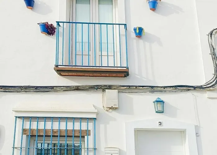 Casa Edison * Conil De La Frontera