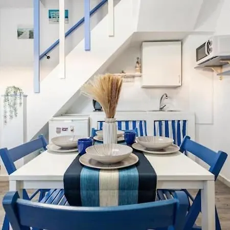 Casa Edison Сasa de vacaciones Conil De La Frontera