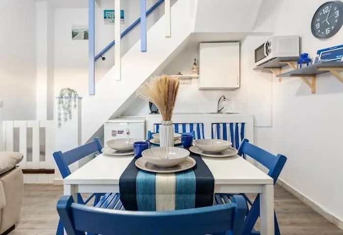 Casa Edison Сasa de vacaciones Conil De La Frontera