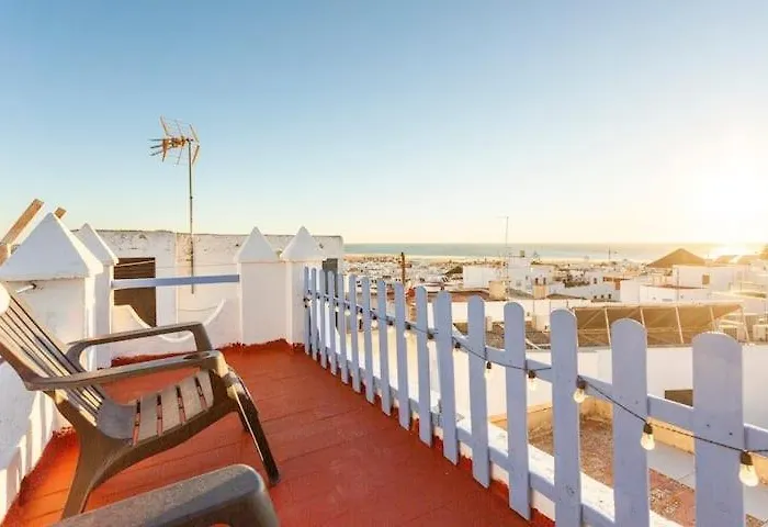 Casa Edison Сasa de vacaciones Conil De La Frontera